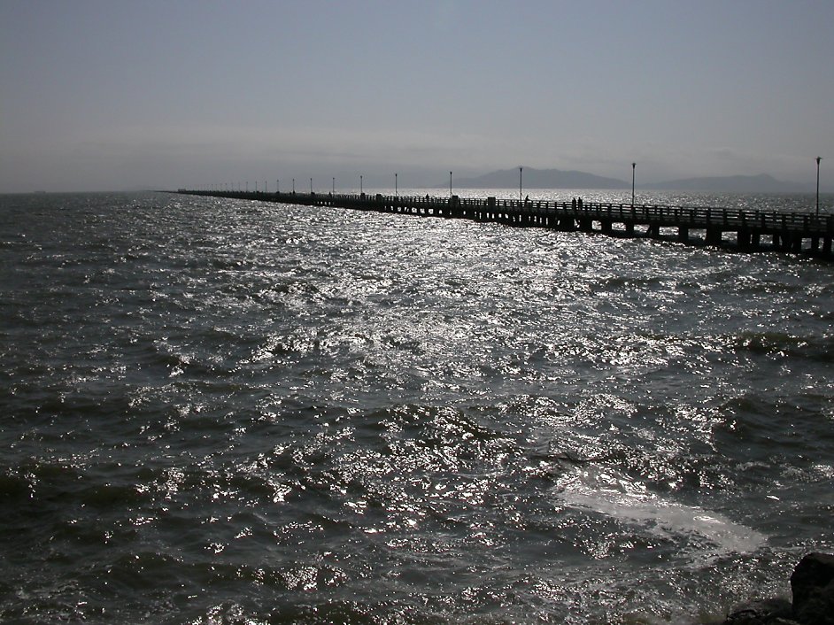 Berkeley Pier offers new outlook on bay