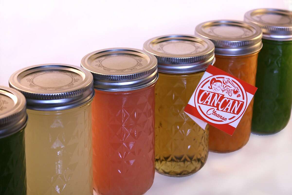 Bay Area juicecleanse delivery services