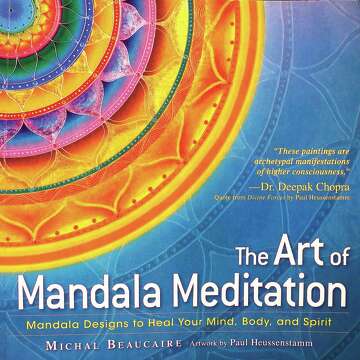 Mandalas may boost benefits of meditation