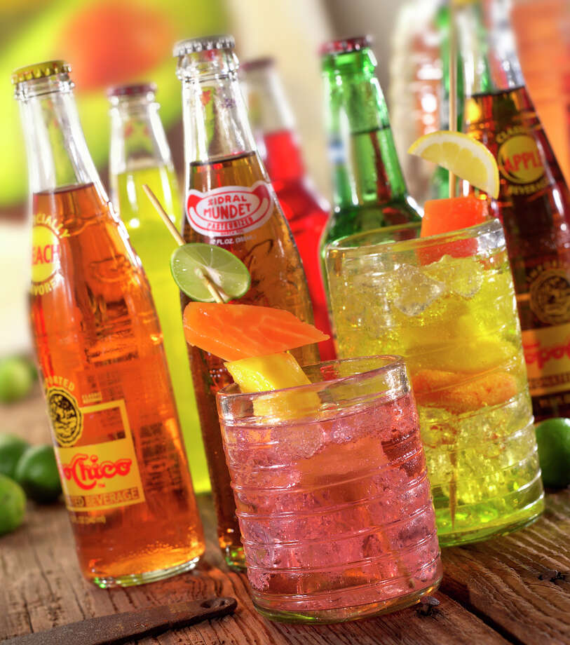 Set up a bar that pleases both party guests and the host San Antonio