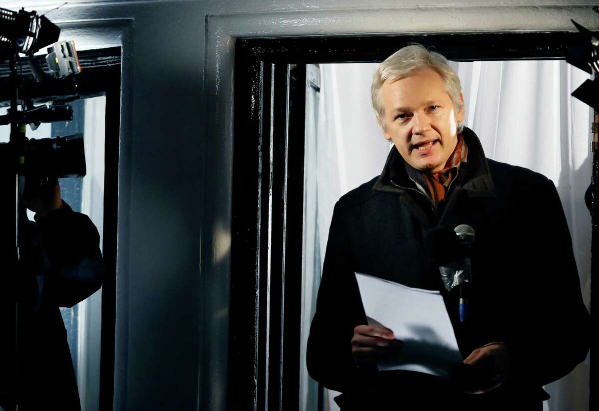 The documentary "We Steal Secrets" explores WikiLeaks and its founder, Julian Assange.