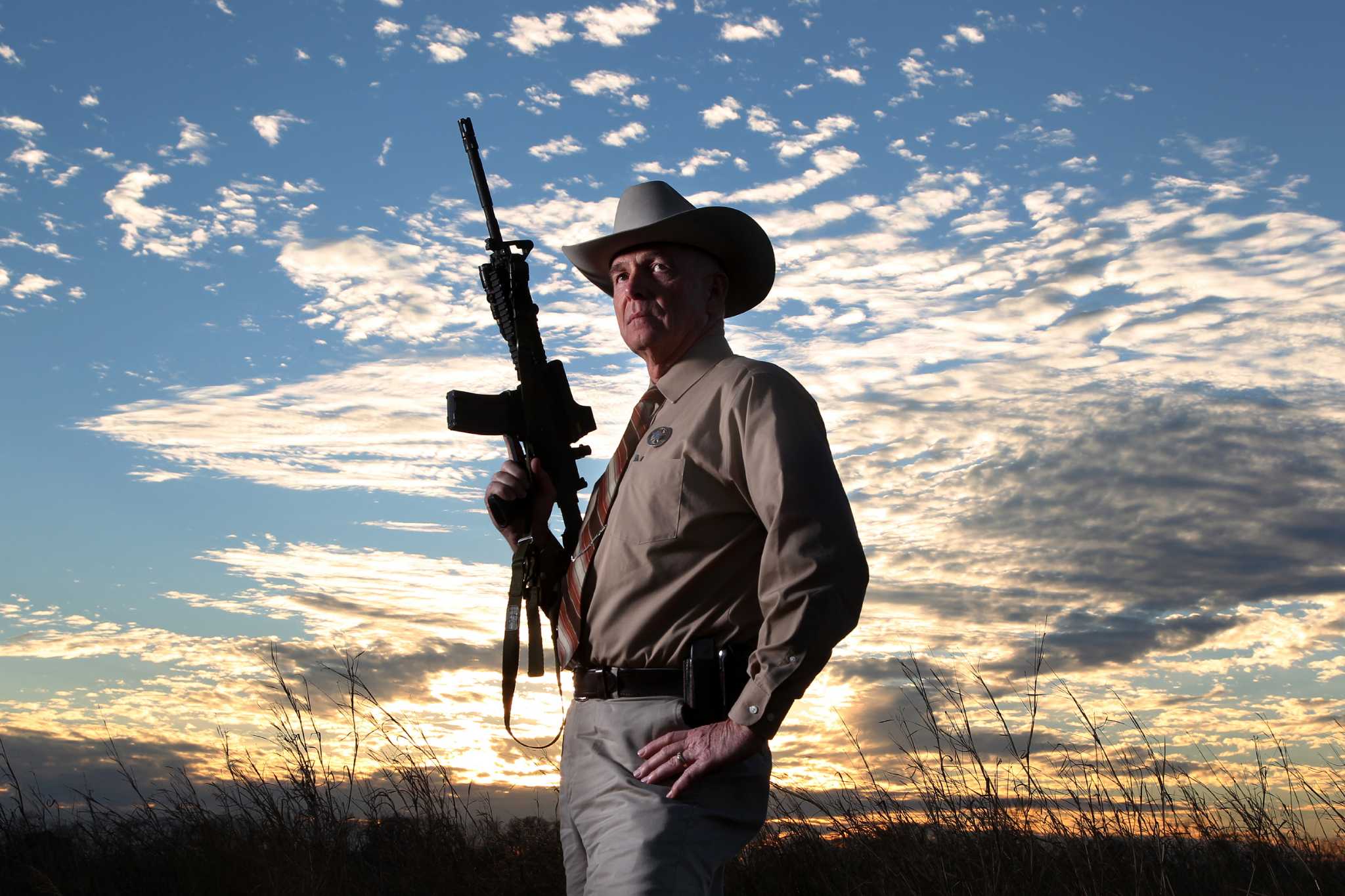 'Ranger's ranger' keeps on rangering