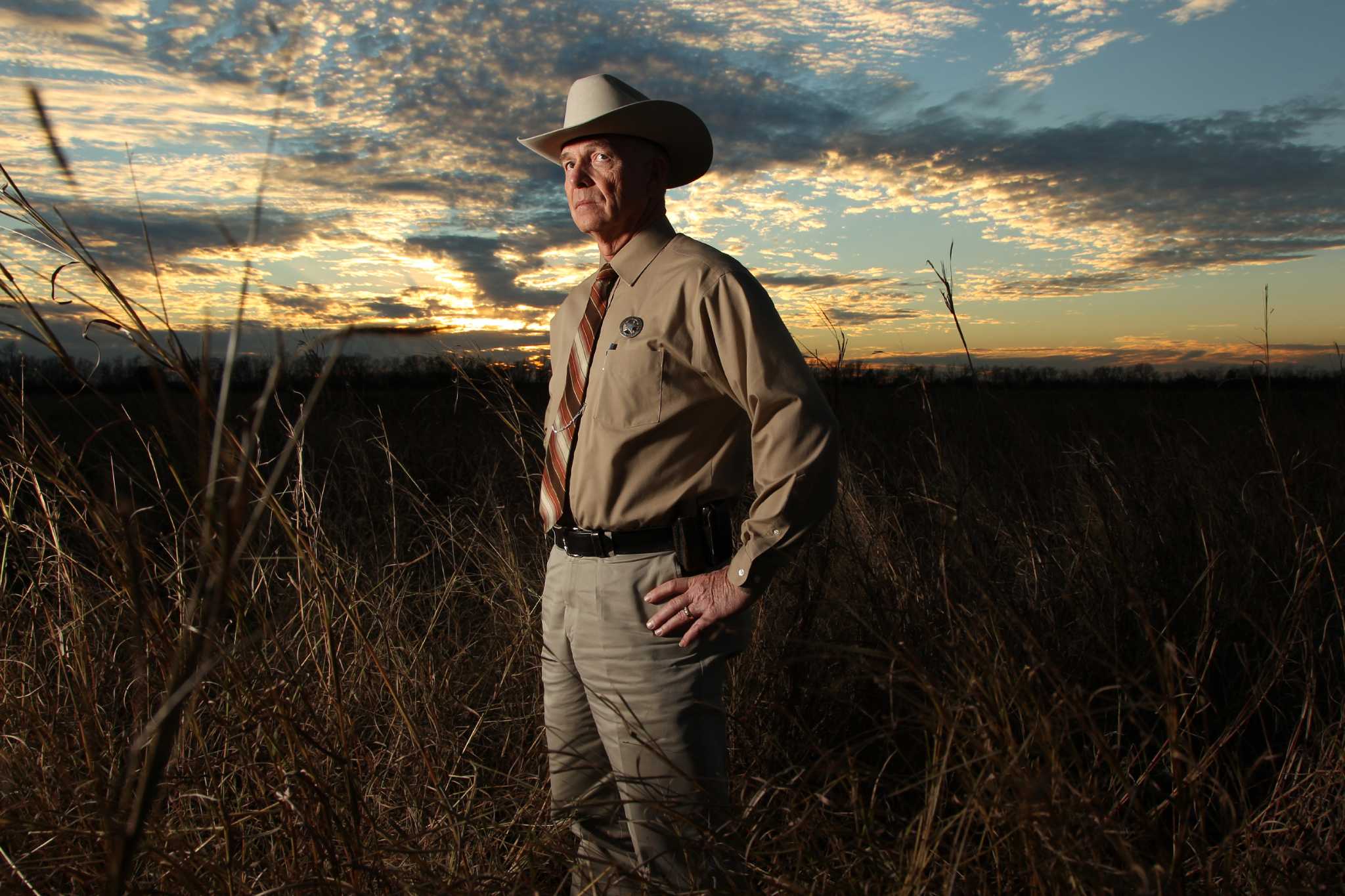 Longest-serving Texas Ranger still riding high
