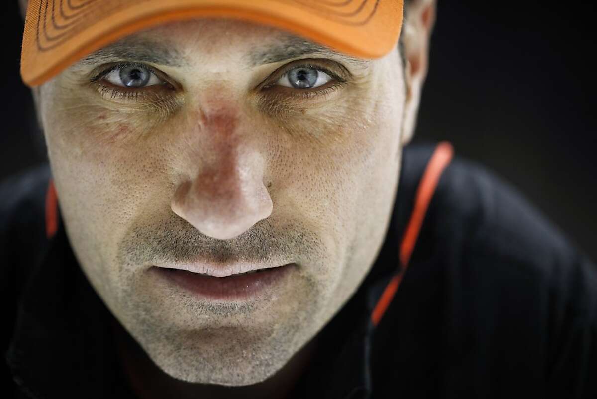 Pat Curcio bigleague determination