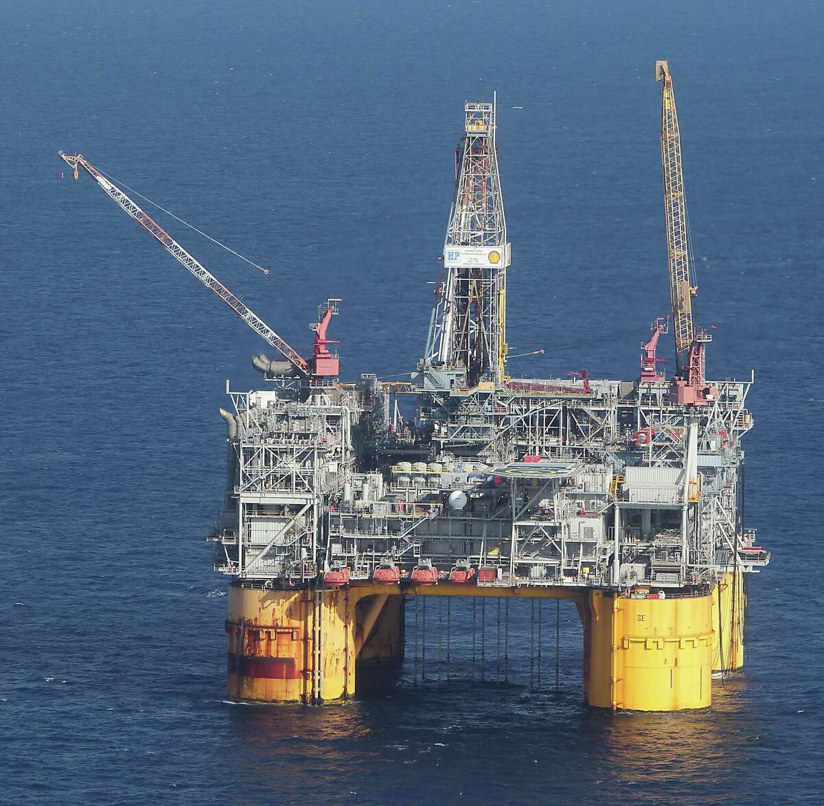 Shell Offshore Gulf Coastal states could cash in on offshore energy