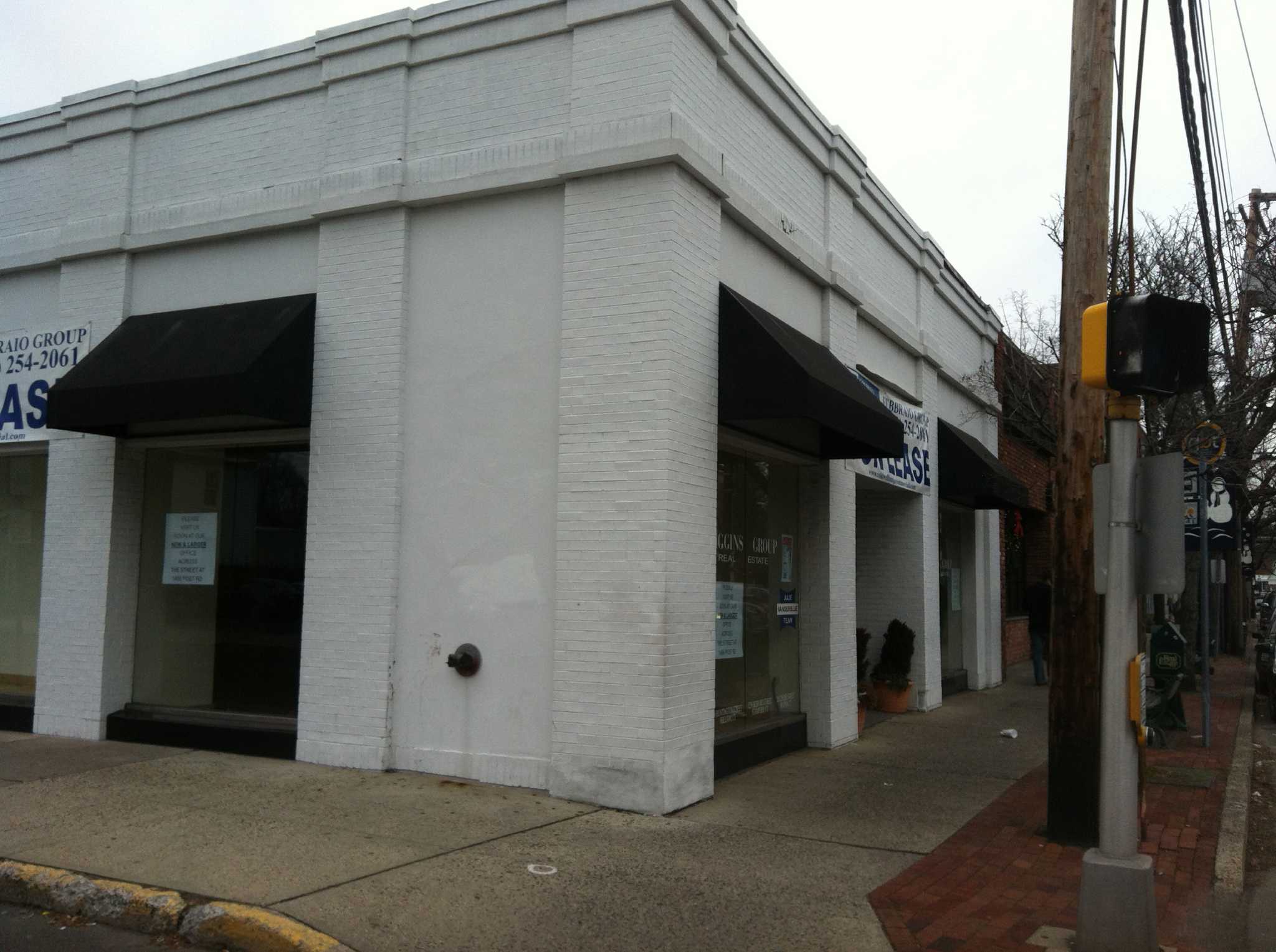 Former Higgins Group Real Estate site downtown on the market