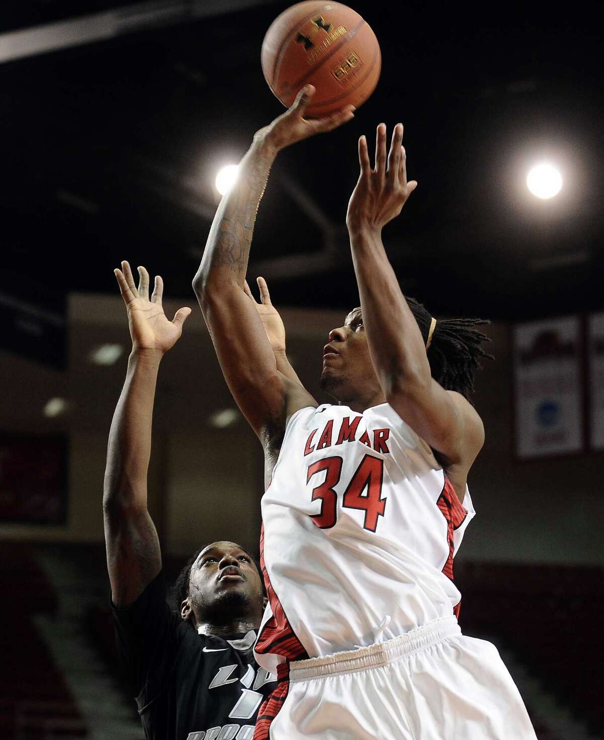 Lamar men's basketball trying to avoid history