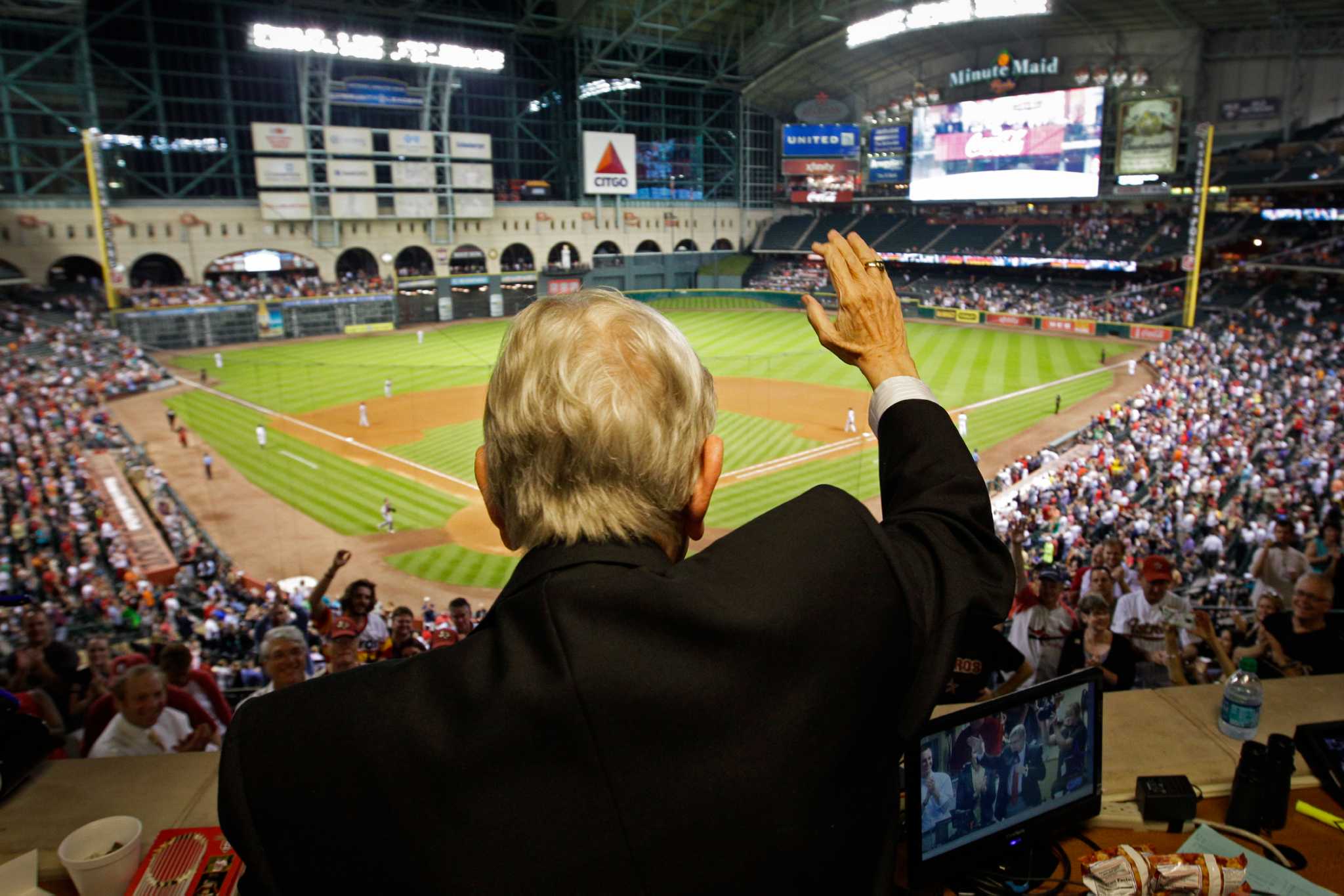 15 signs you are a true Houston Astros fan