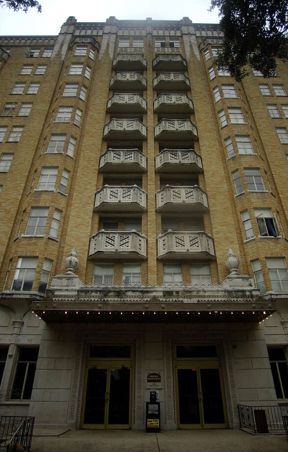 Cityscape Aurora Apartments San Antonio ExpressNews