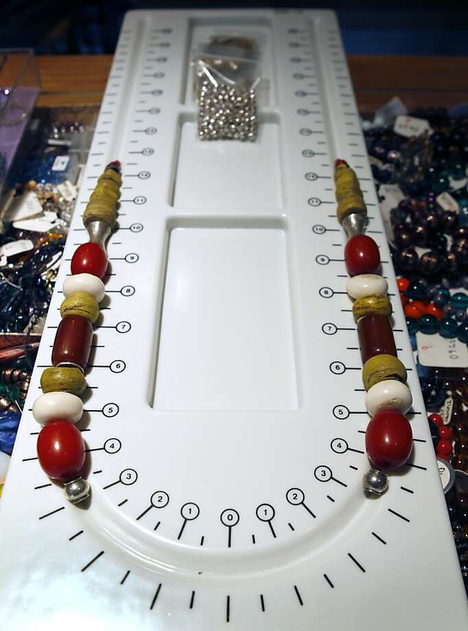 Yone bead store in S.F. SFGate