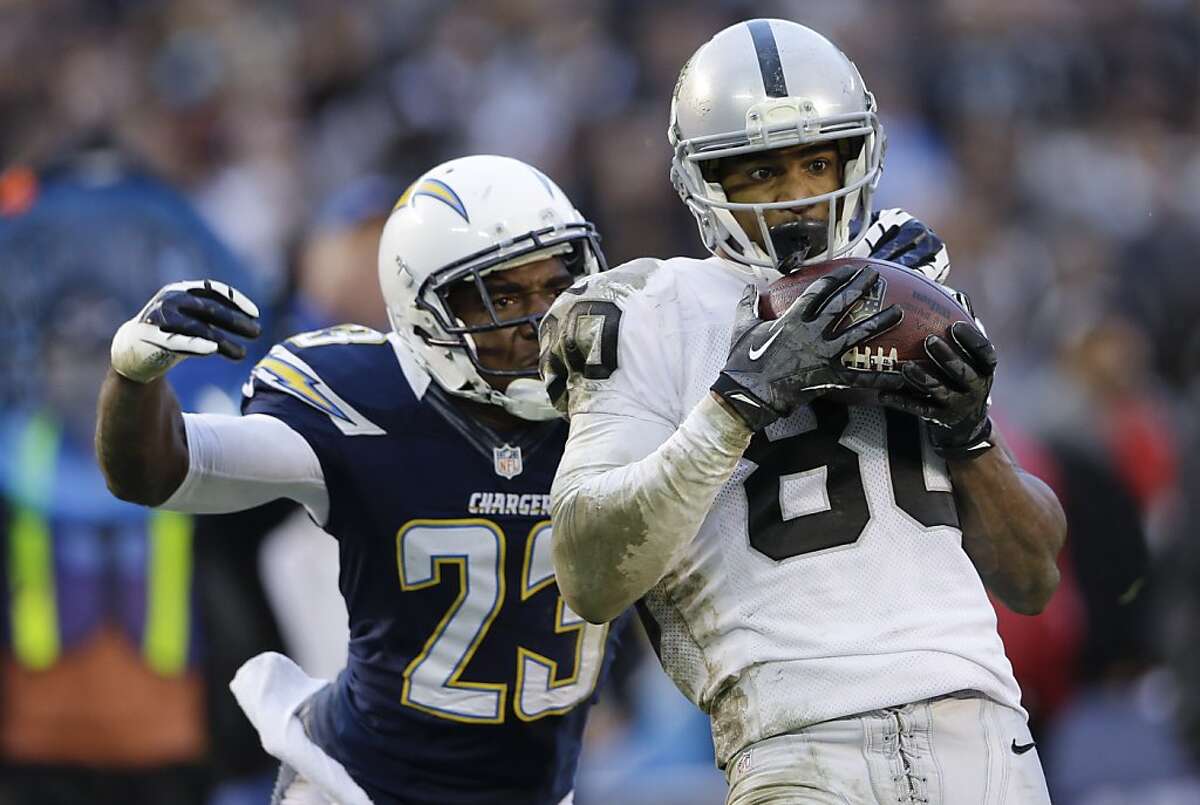 Raiders' rally falls short in San Diego
