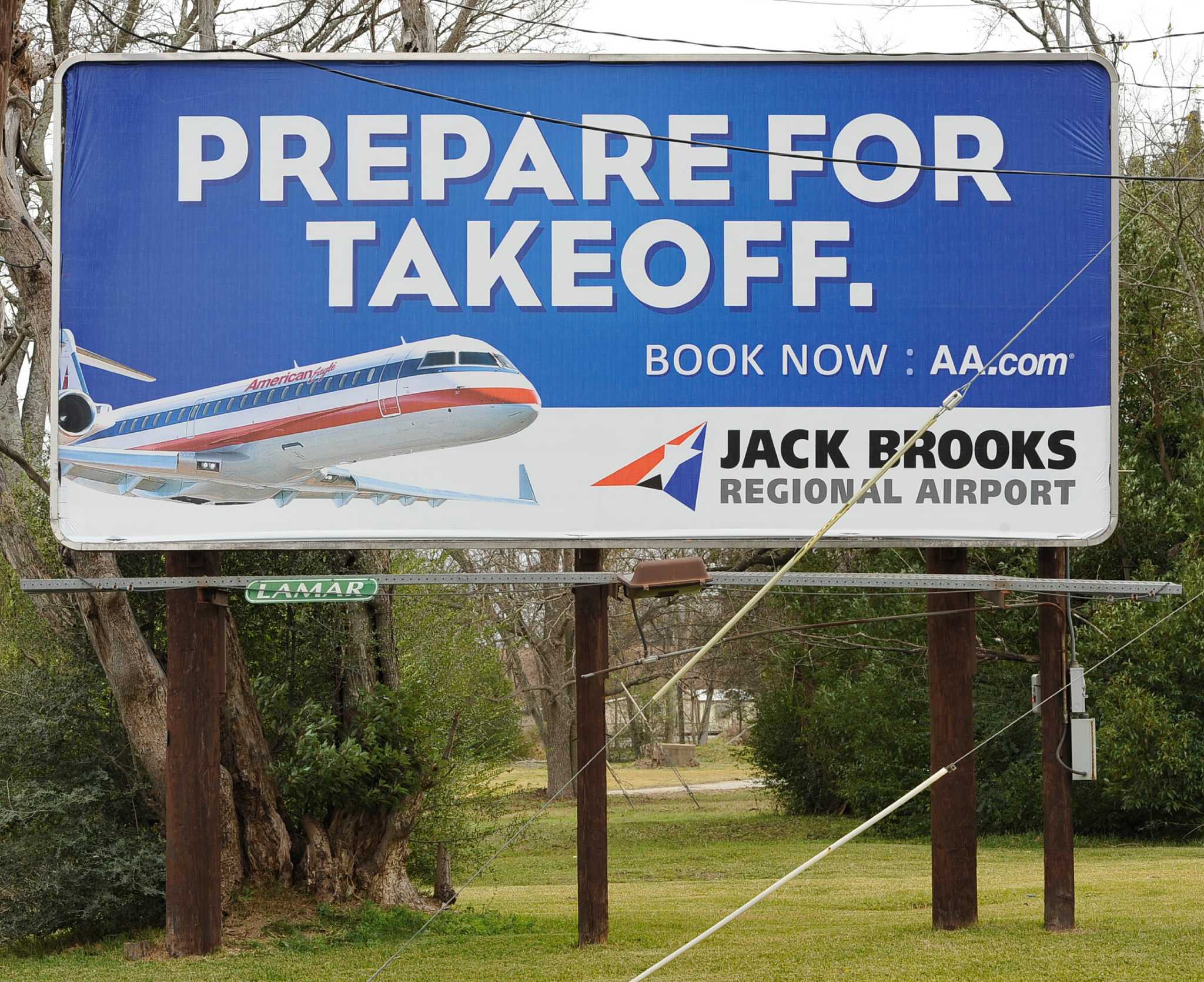 Year in Preview Jack Brooks Regional Airport