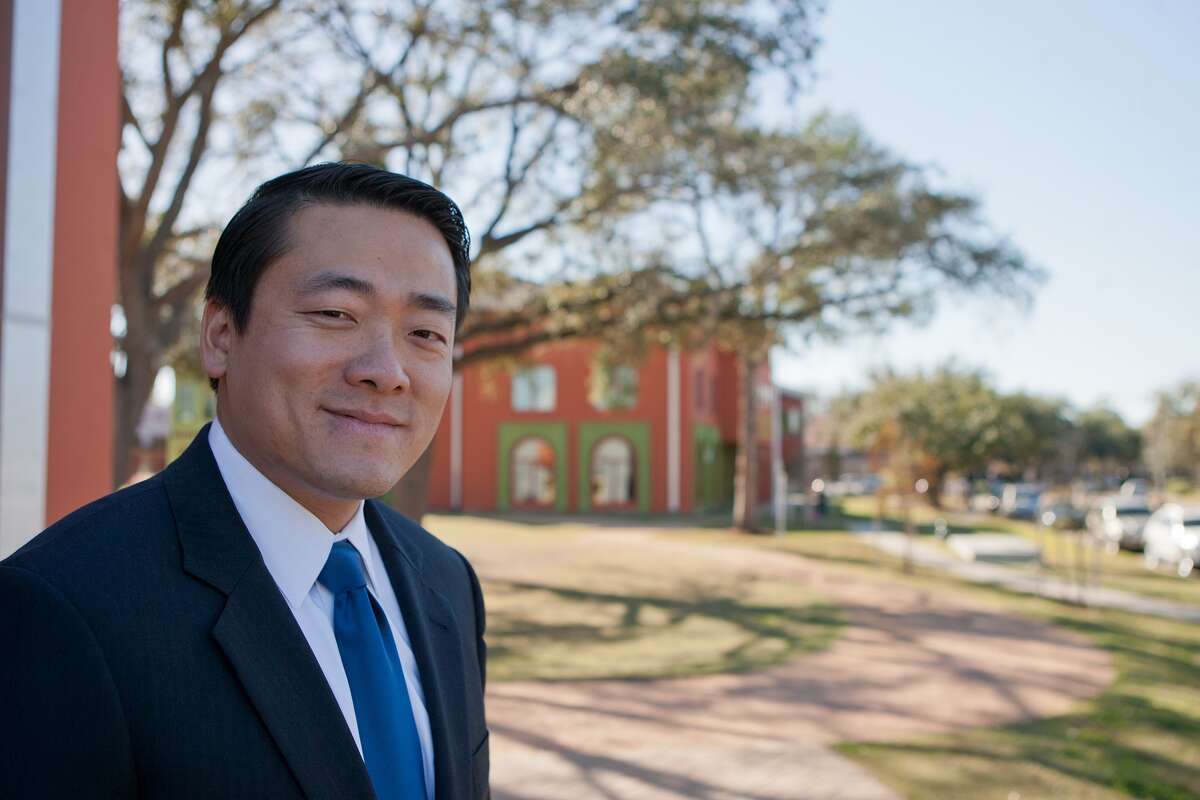 Gene Wu, the new state representative for District 137, says he hopes the Legislature can act this year to address public education issues such as funding and assessment testing.