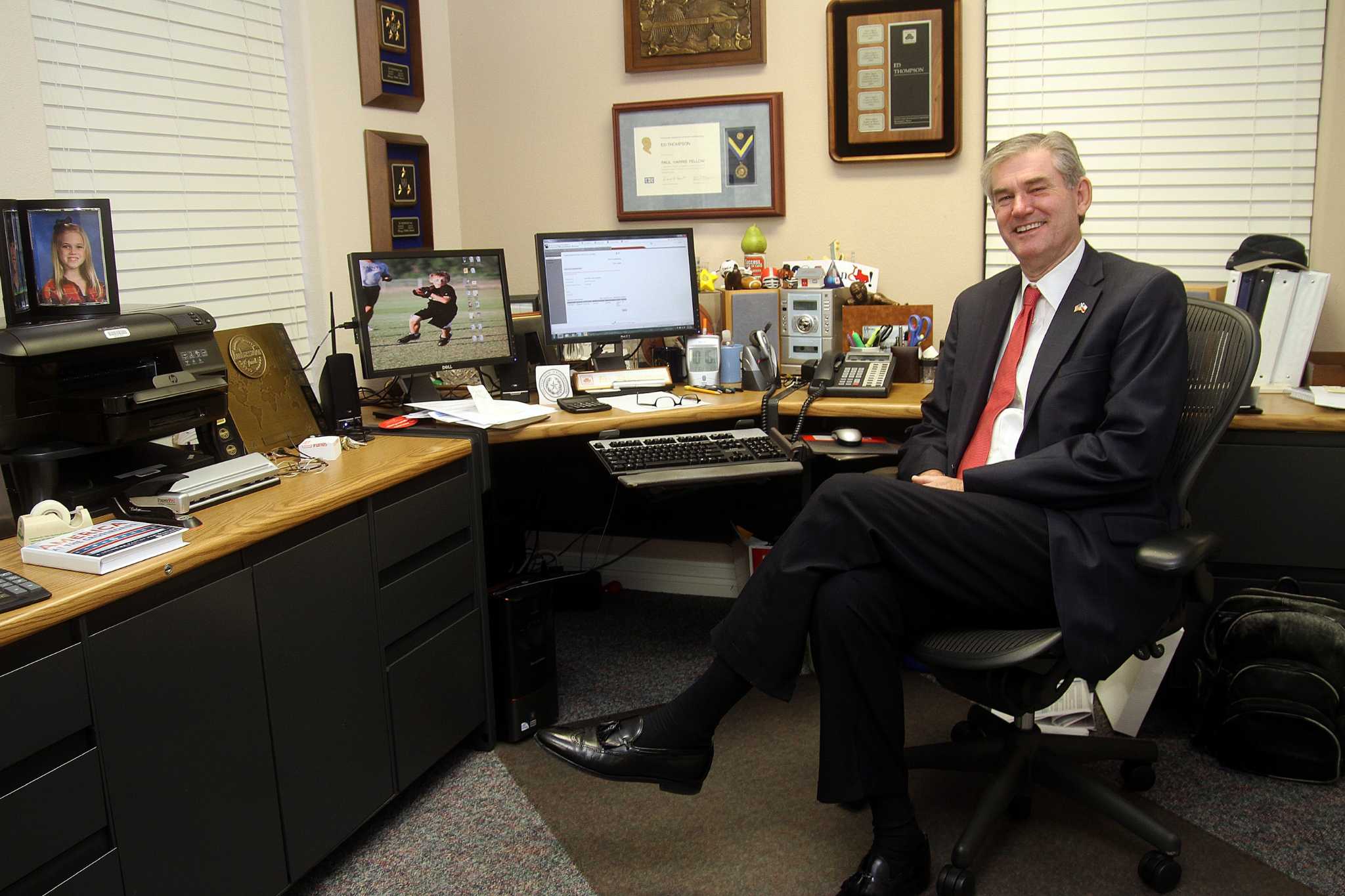 Pearlandarea legislators list priorities as balanced budget and