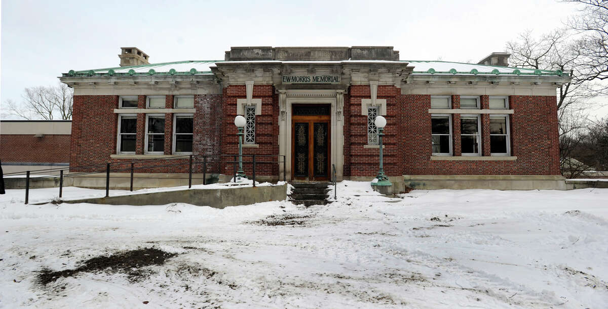 Ridgefield Library set for demolition