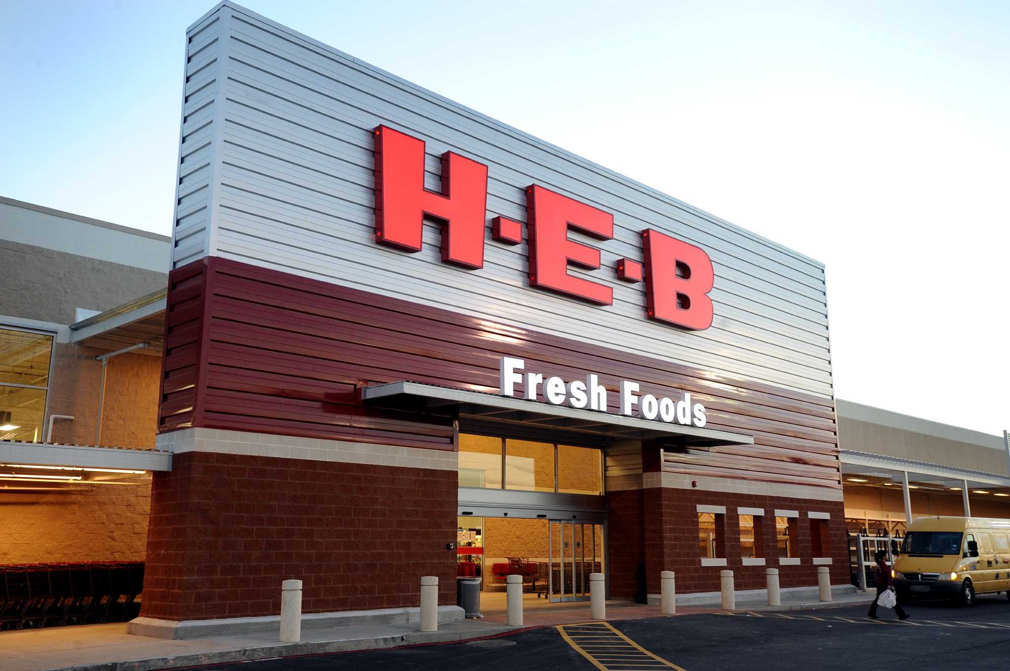 Mid County H E B gets a big overhaul