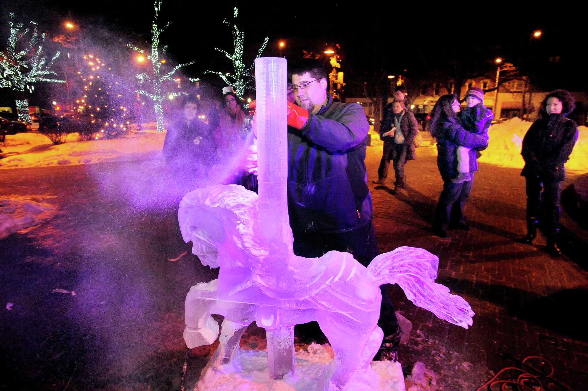 A First Night for all