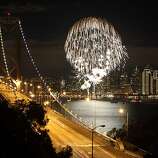 New Year&#039;s Eve in San Francisco, around the world - SFGate