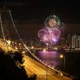 New Year's Eve In San Francisco, Around The World - SFGate