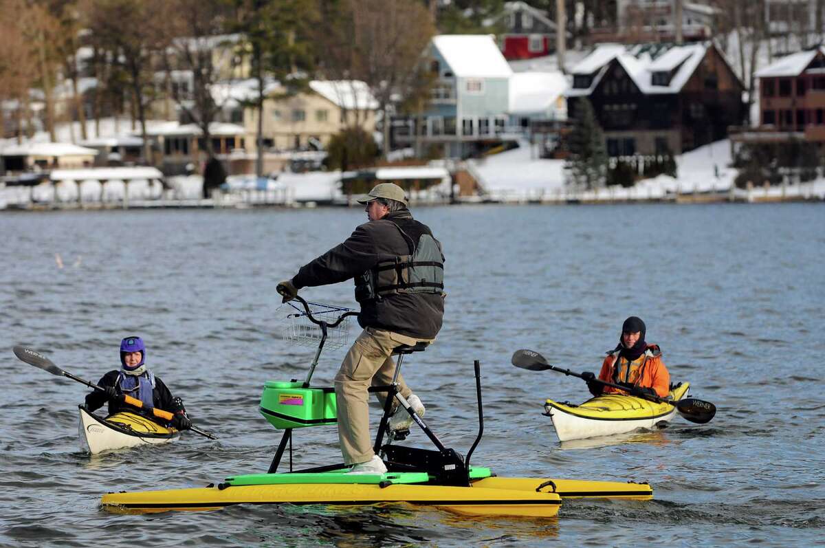 Photos The Polar Plunge