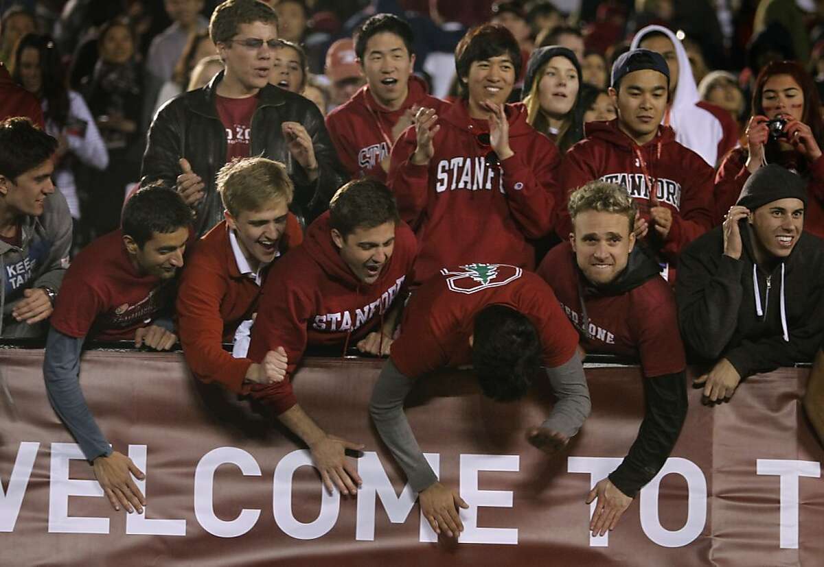 Stanford Tops Wisconsin In Rose Bowl