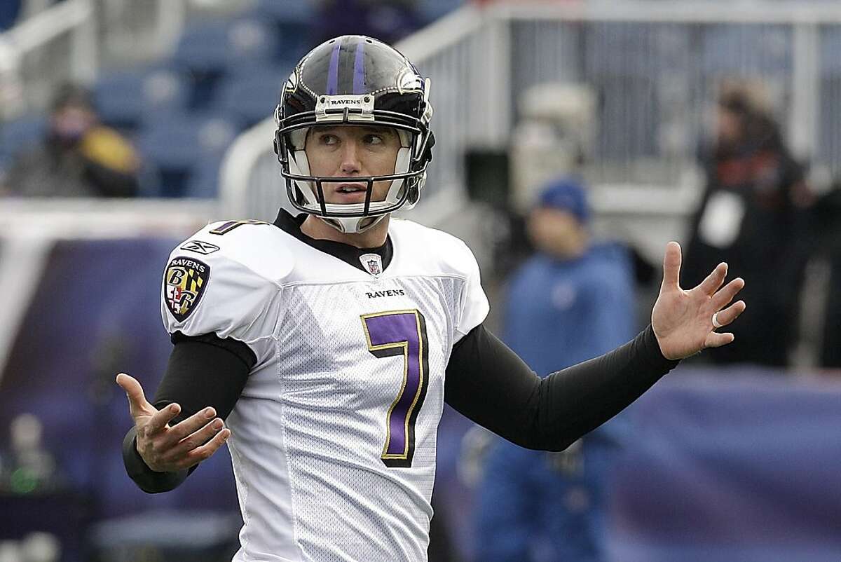 49ers sign Cundiff to compete with Akers