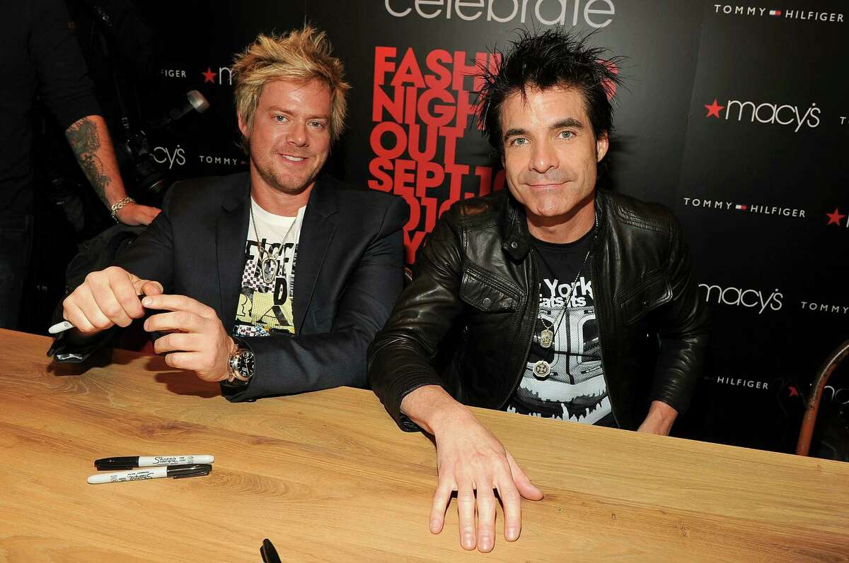 Famous bands and musicians from upstate and western New York