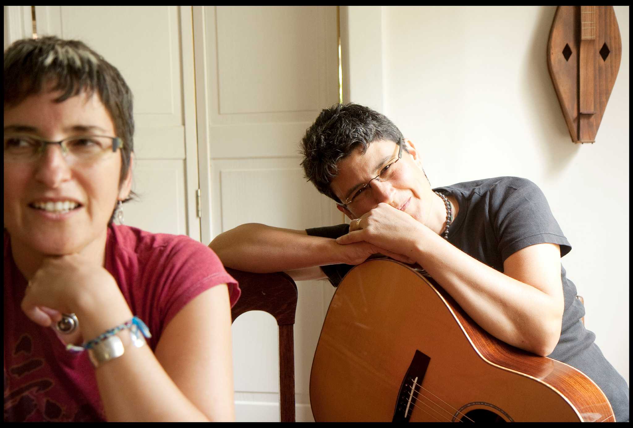 Emma's Revolution brings song of protest to Eighth Step