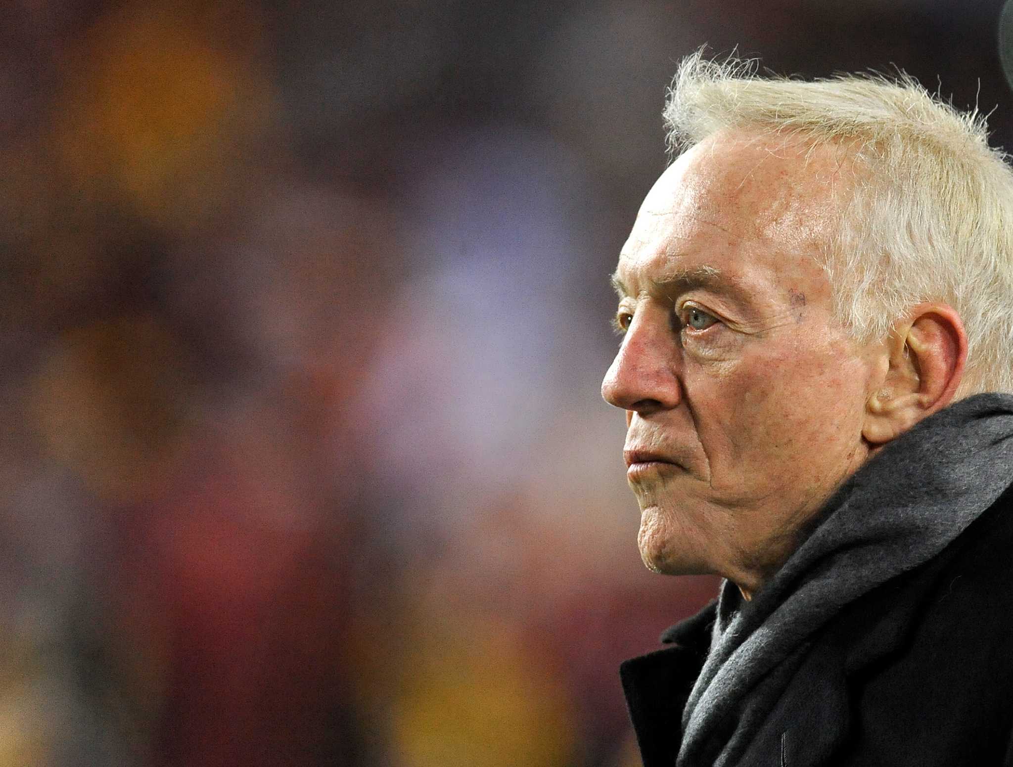 Jones sees 'uncomfortable' offseason of change ahead for Cowboys