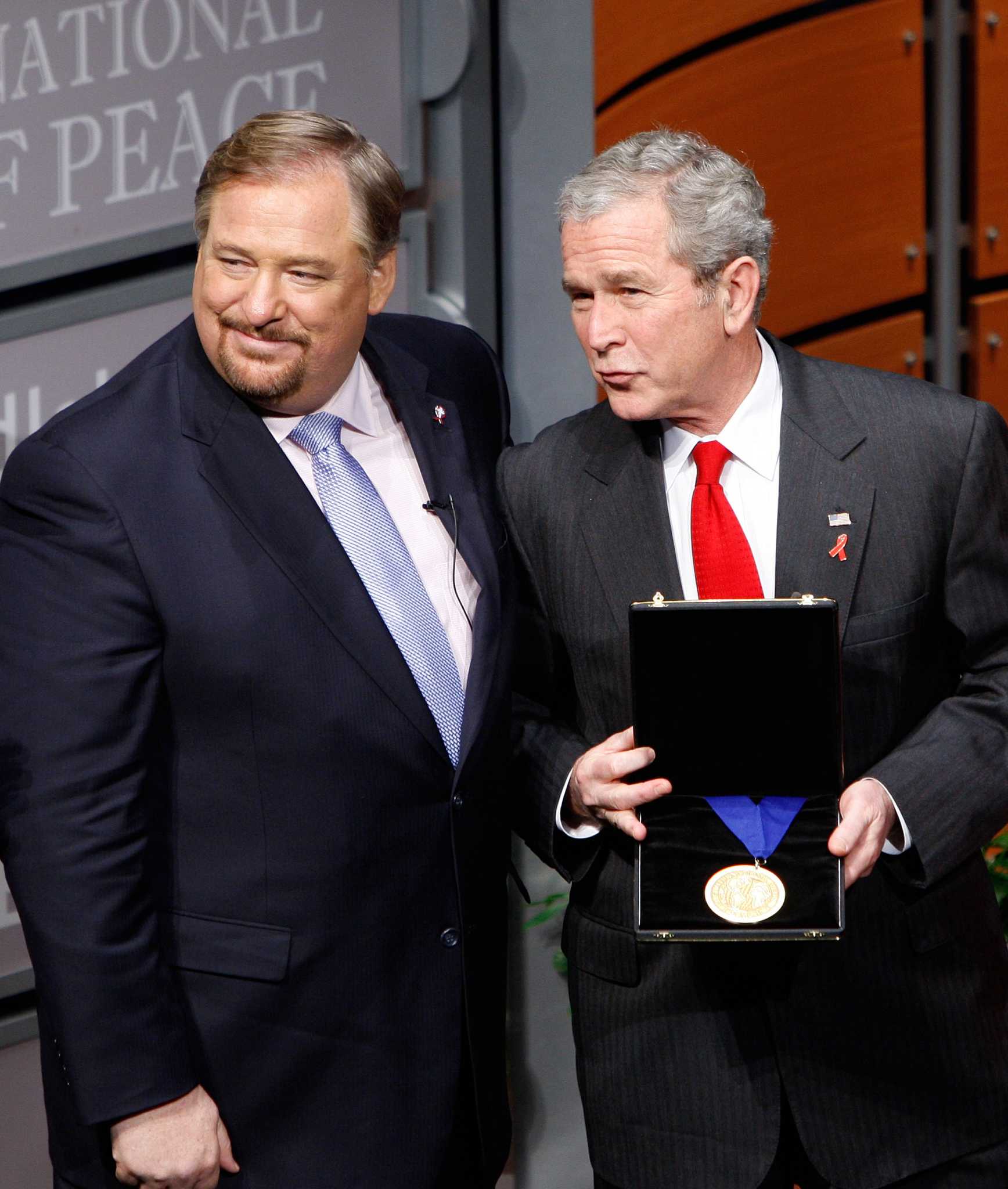 The plan Diet, exercise and dose of faith