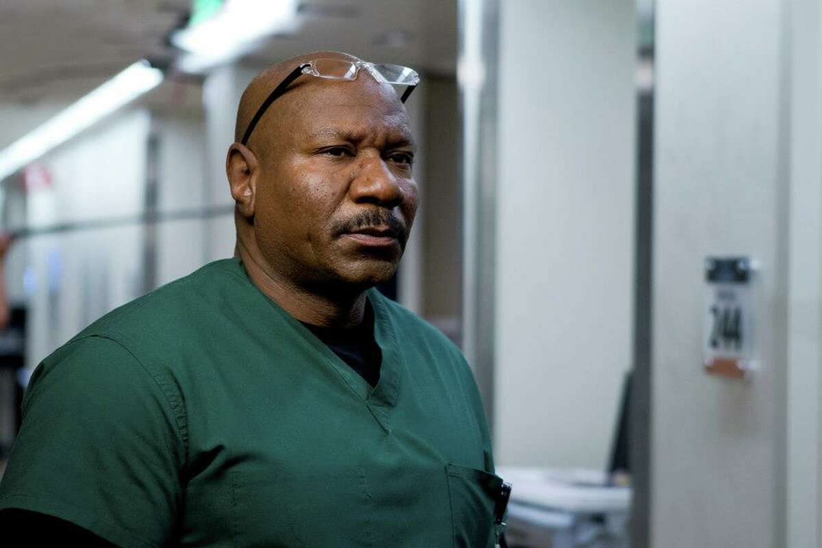 This medical drama, starring Ving Rhames, is from producer David E. Kelley....