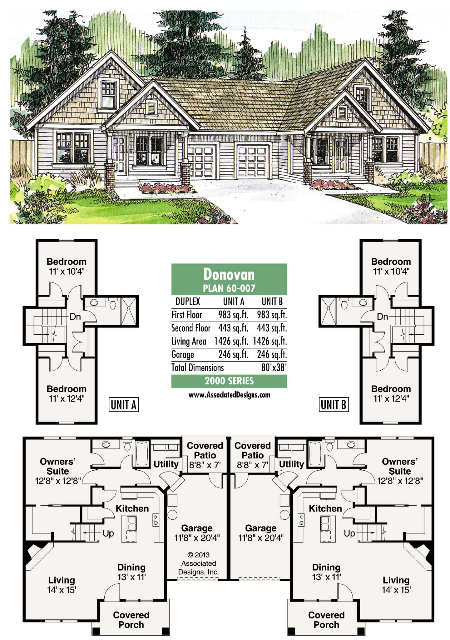 House Plan - Decor