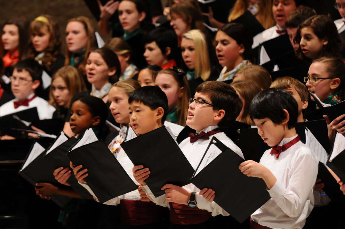 Youth Arts: Youth Chorale scheduling auditions