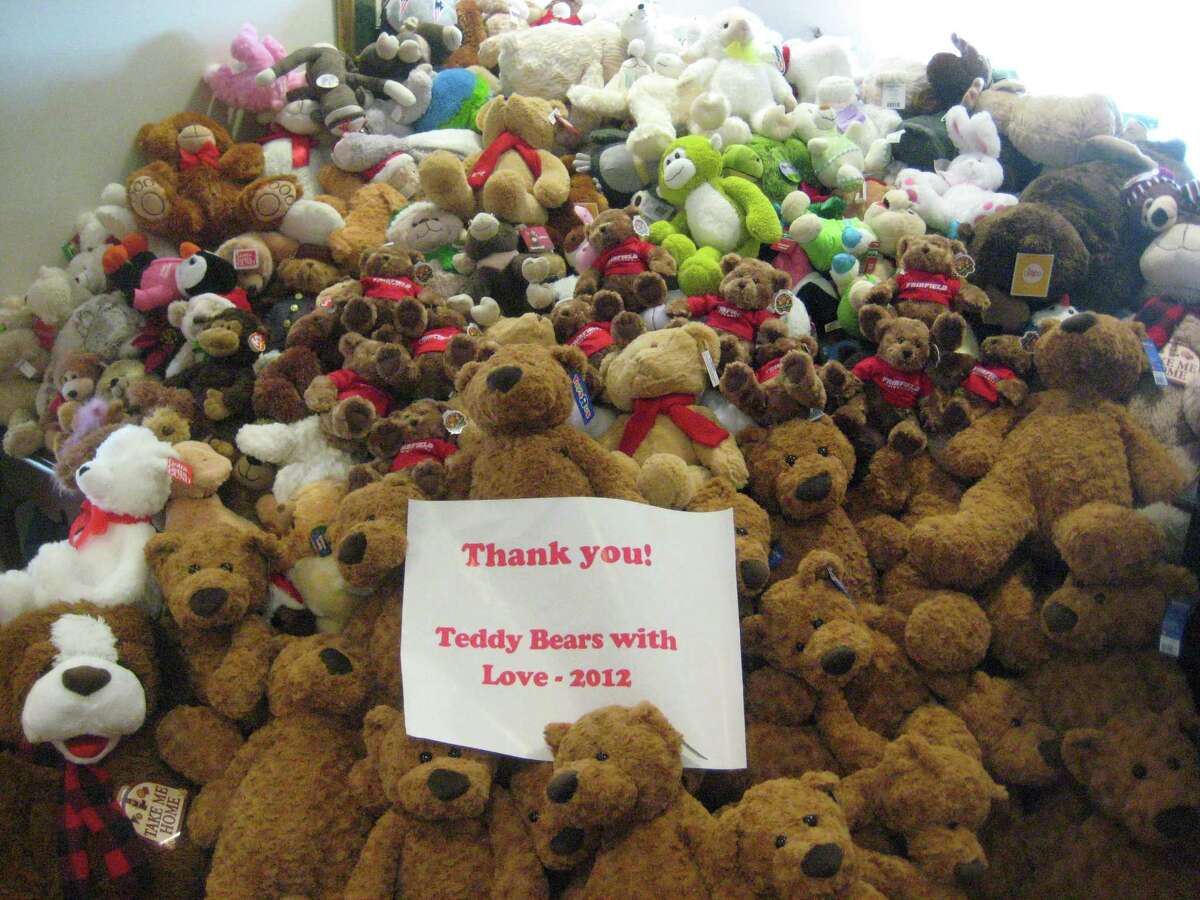 donating teddy bears to hospitals