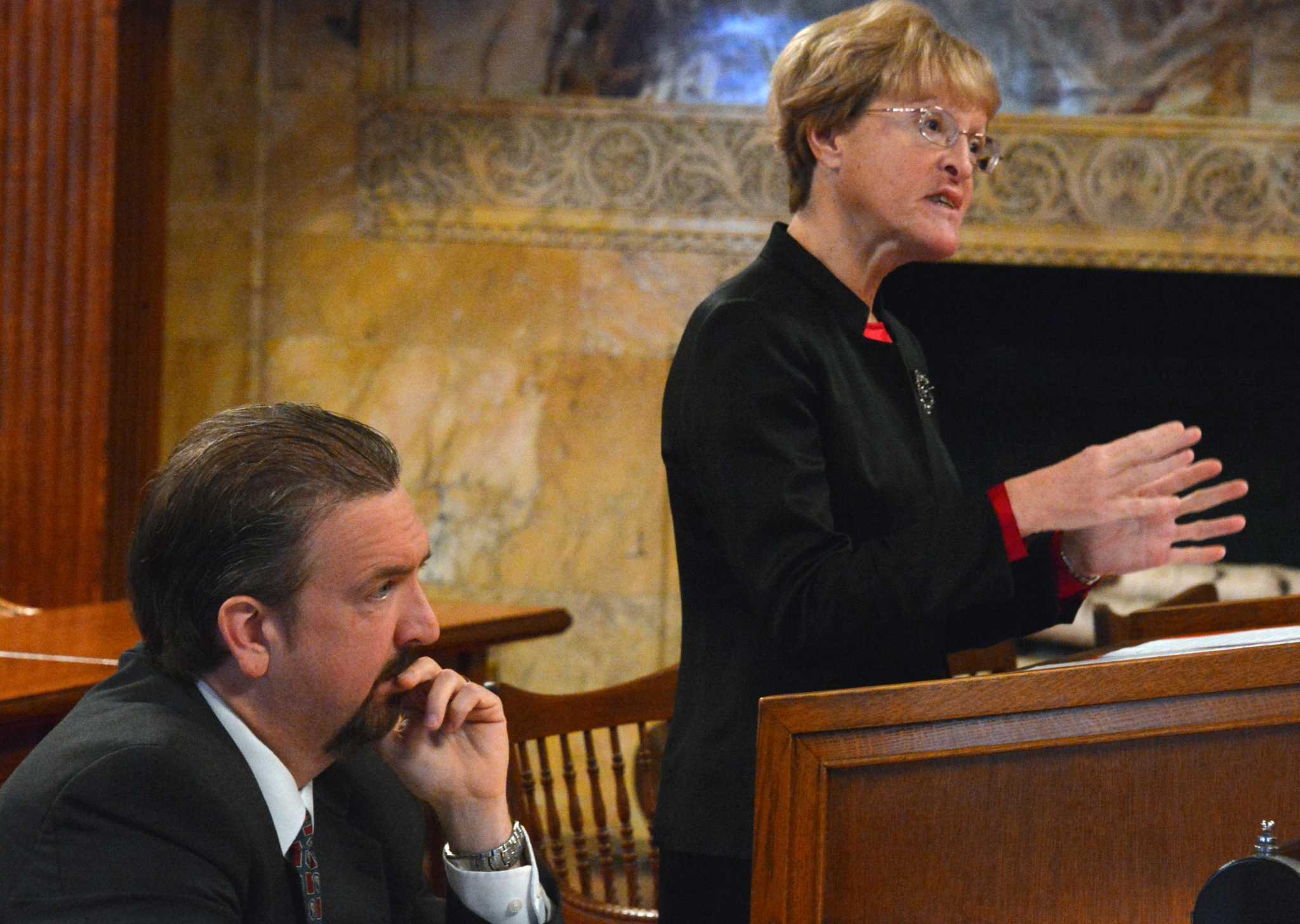 Shen bus driver case in state's top court