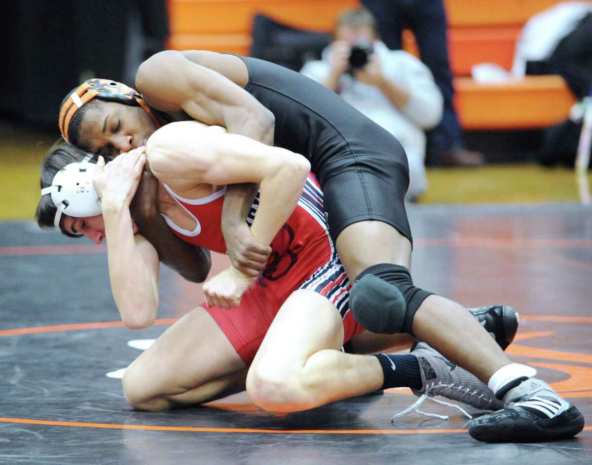 Greenwich wrestlers take down Stamford