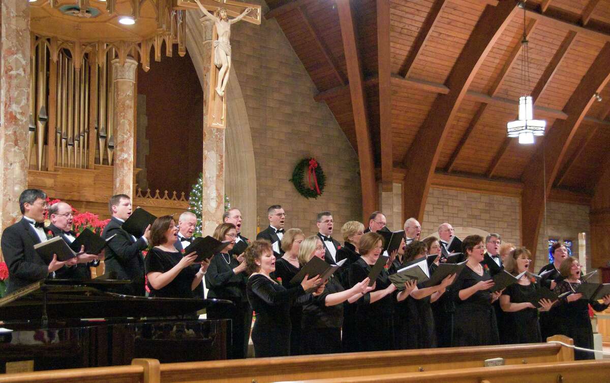 The Connecticut Chamber Choir kicks off its 35th season on Sunday, Jan. 13, at 4 p.m. in Trumbull.