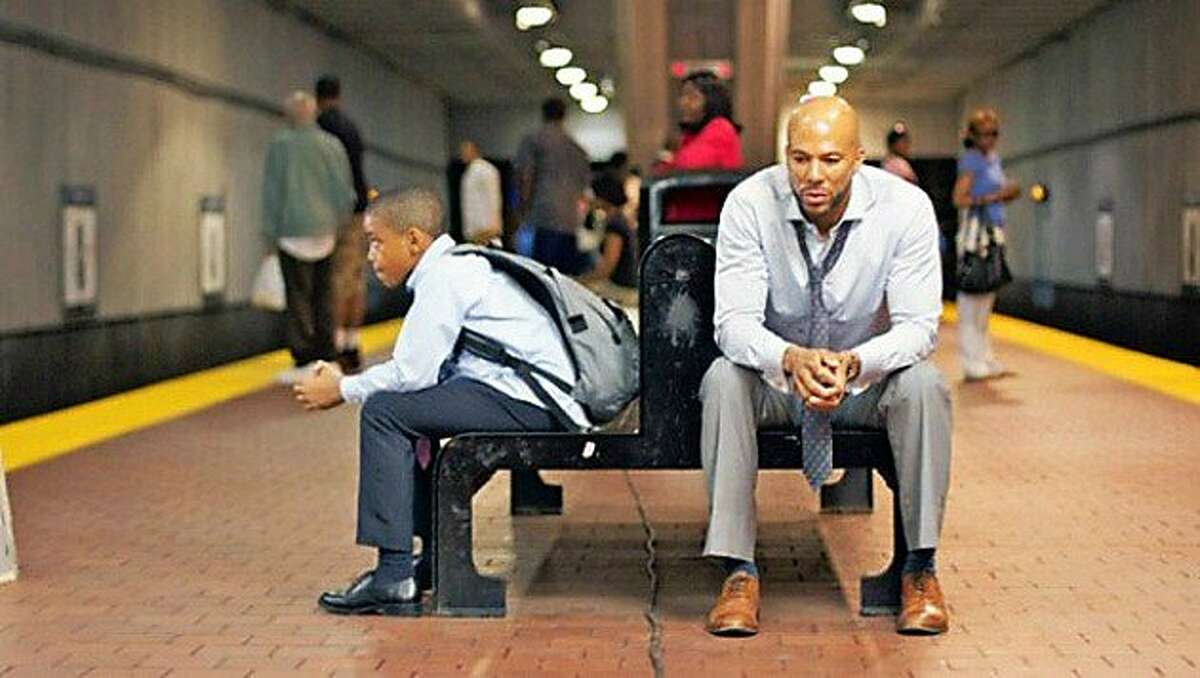 Labor of 'LUV' hits home with Common