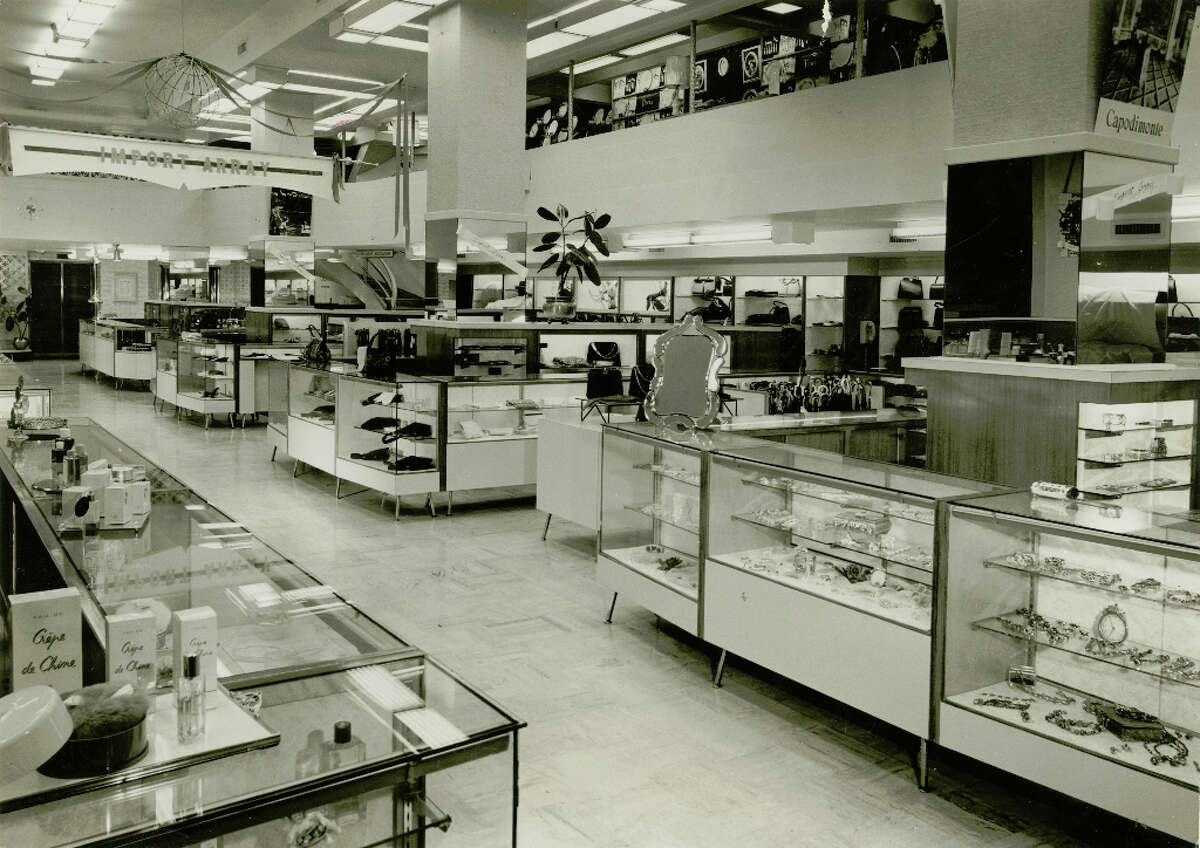 Remember Joske's? A look back at Houston's department stores