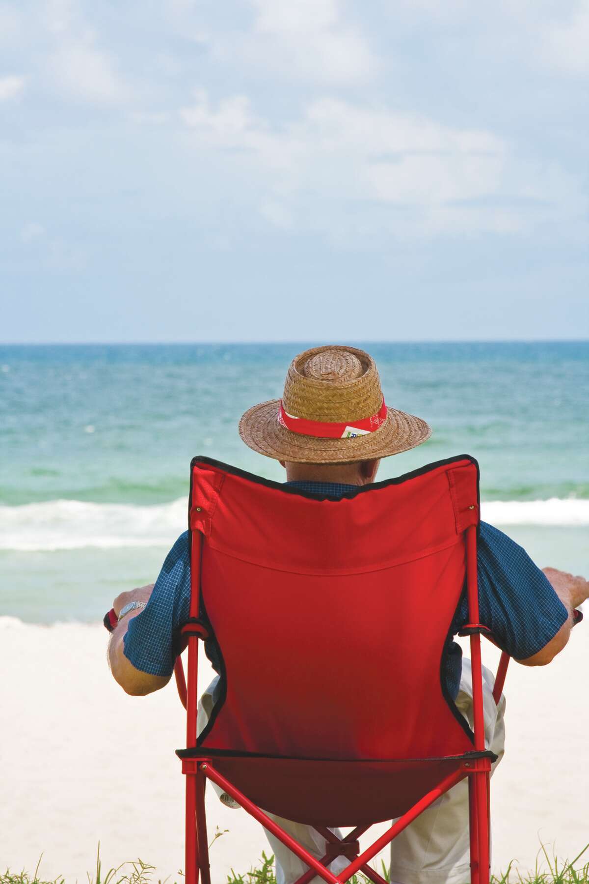 Health tips for lucky snowbirds