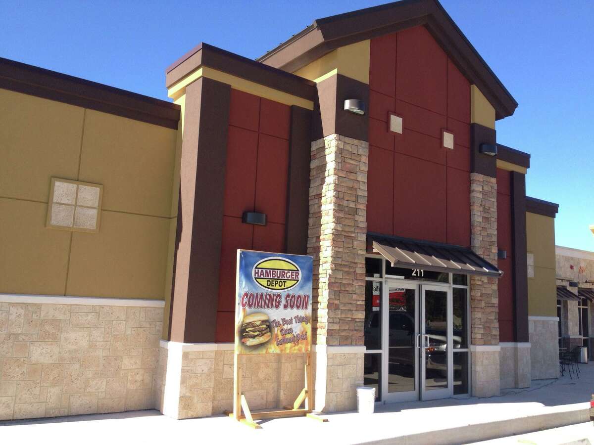 Hamburger Depot making roots in Lumberton