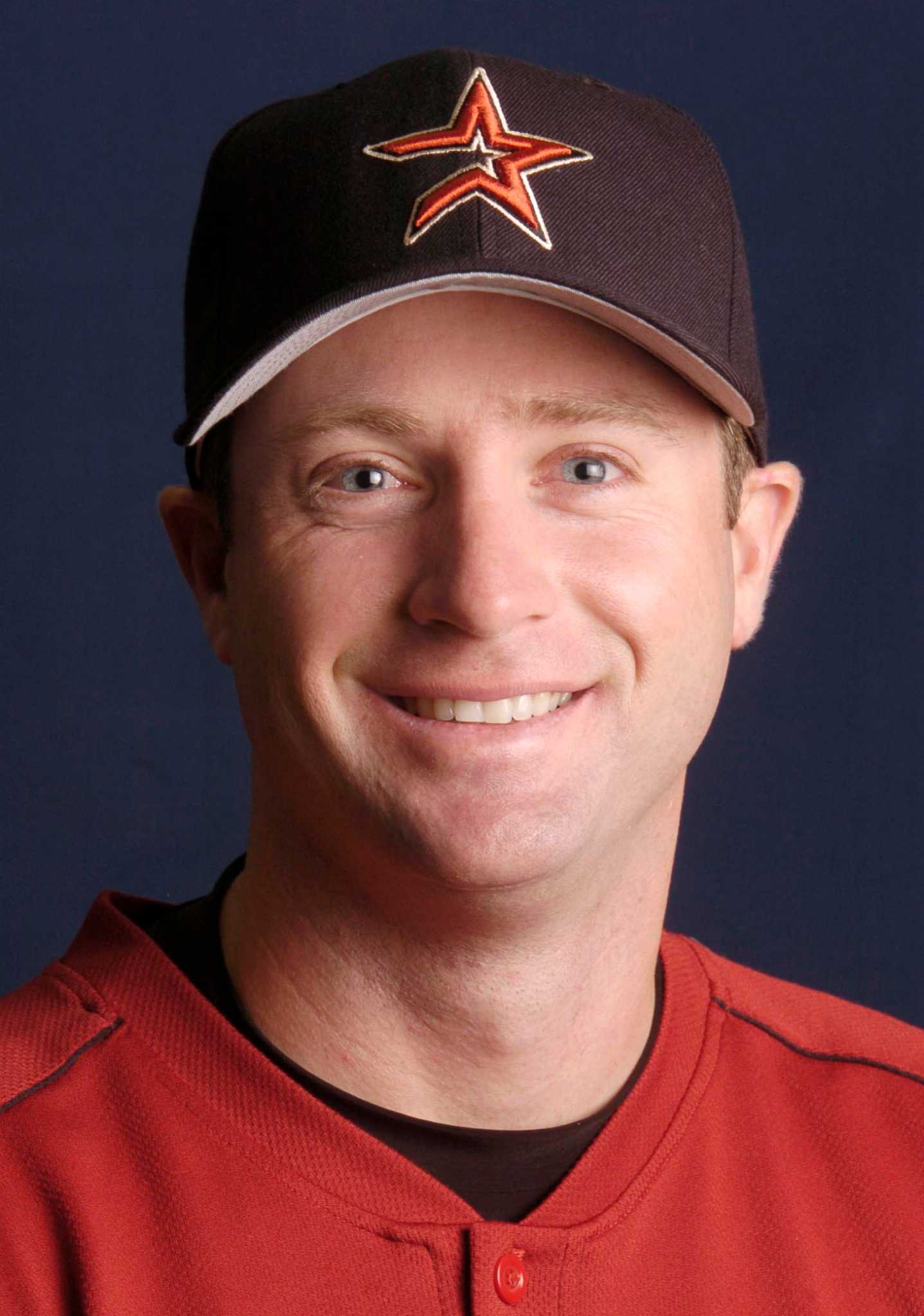 Houston first baseman lance berkman hi-res stock photography and