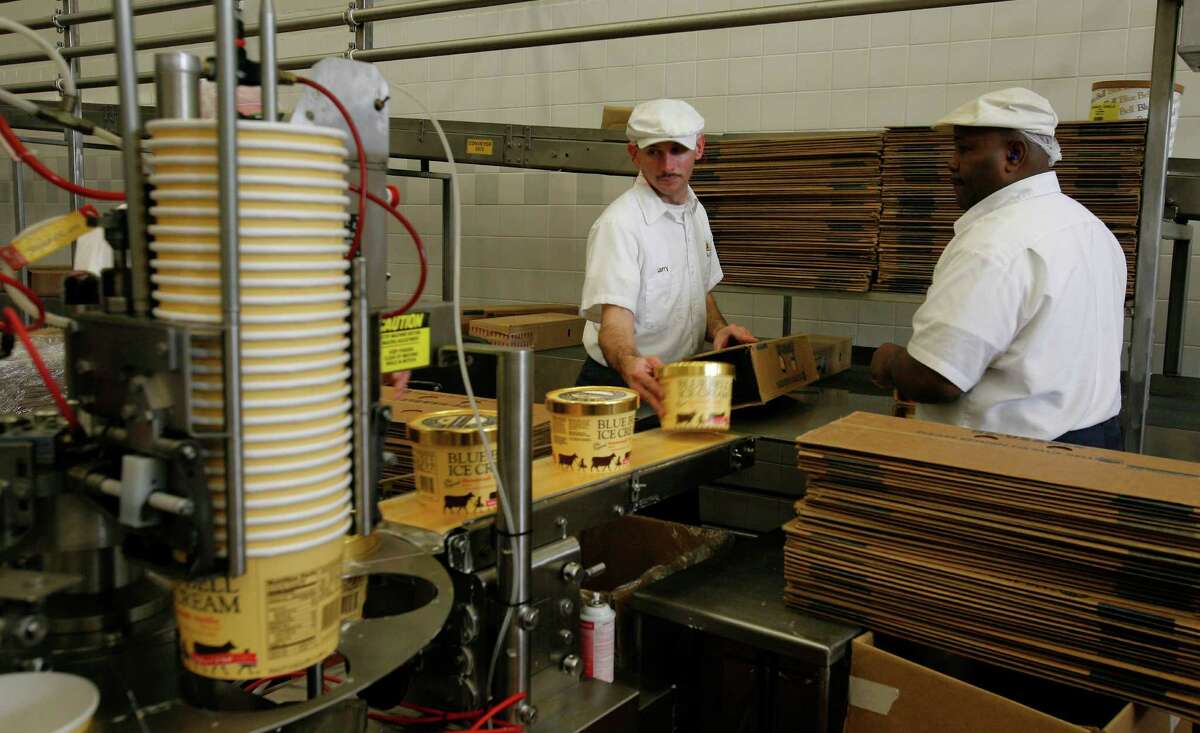 It's unclear how Blue Bell, FDA responded to condensation