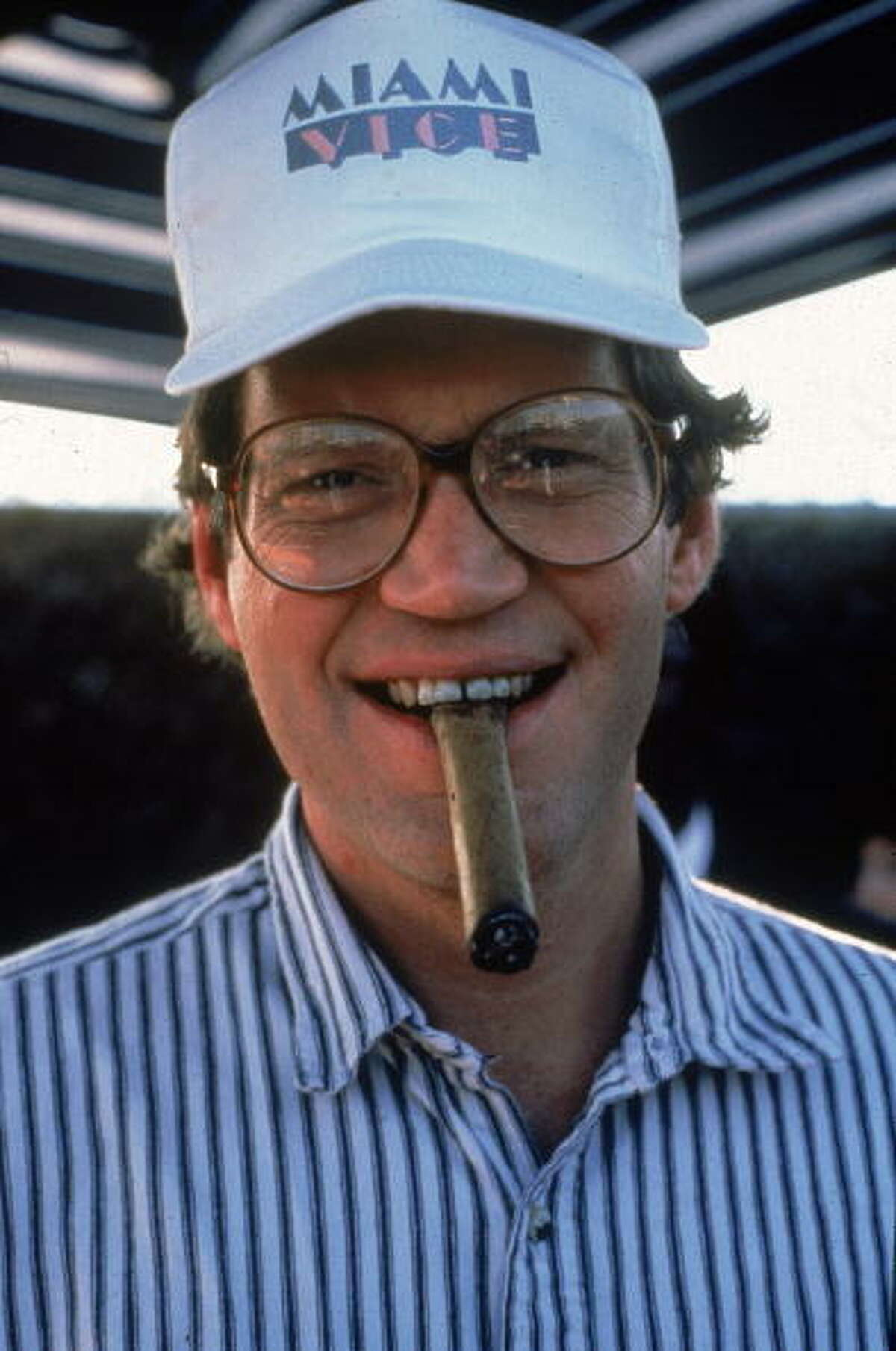 Was David Letterman'S Recent Appearance A Farewell? - 08c8y7e