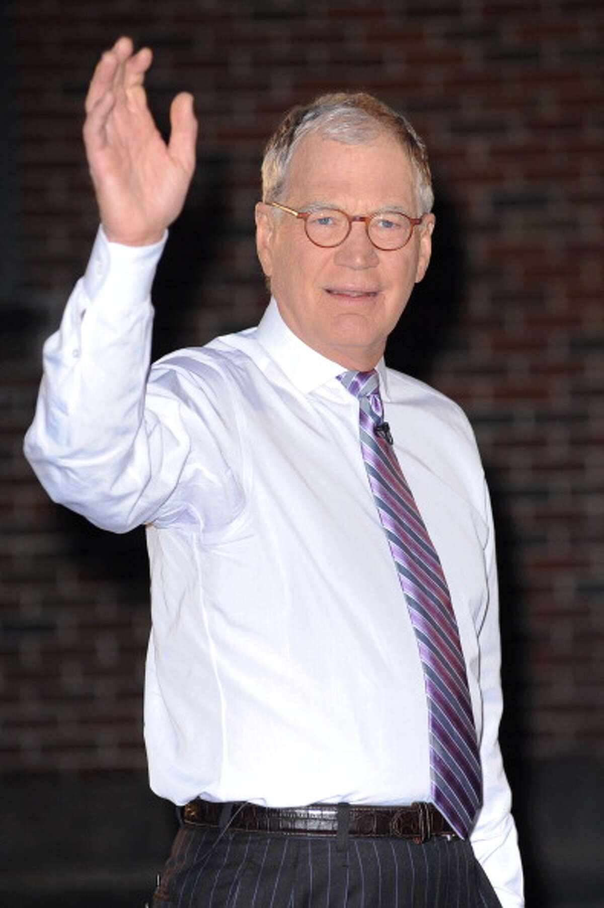 Was David Letterman'S Recent Appearance A Farewell? - dhqn6wc