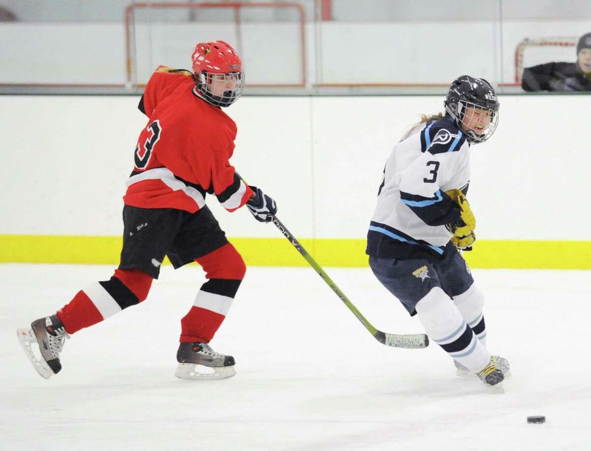 Greenwich High girls hockey team erases three-goal deficit to beat Wilton