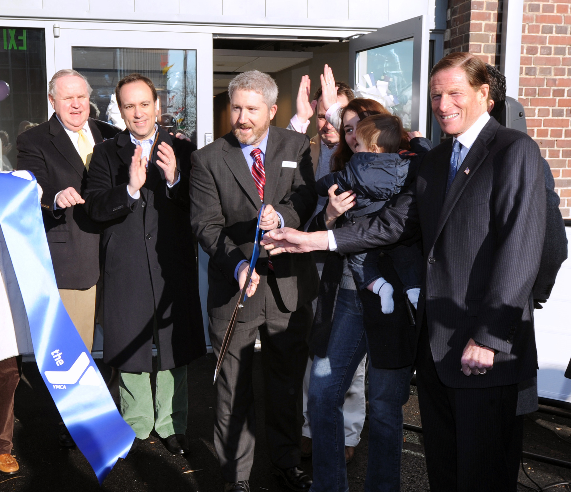 Renovated YMCA of Greenwich debuts