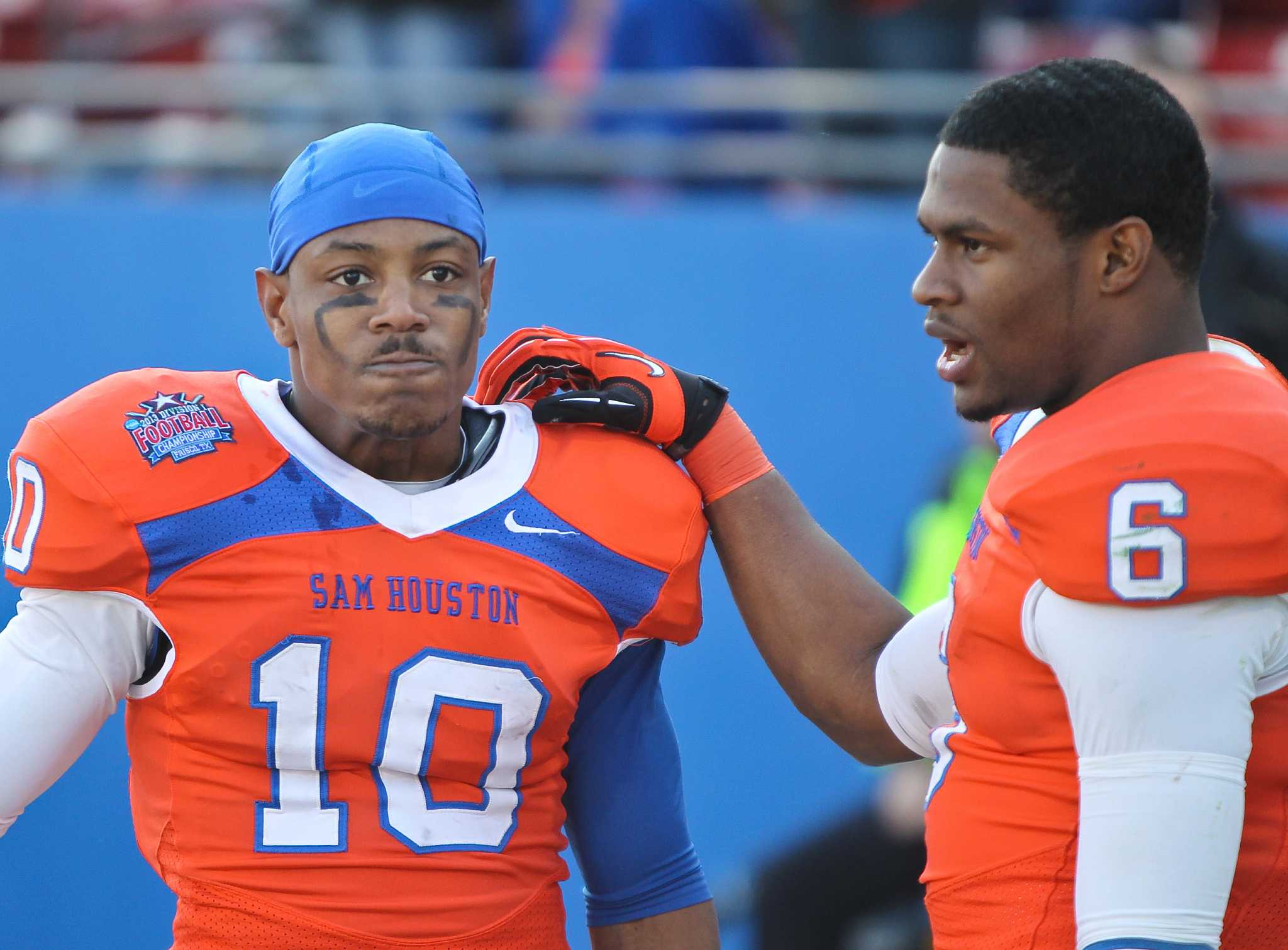 Bearkats Fall To North Dakota St In Fcs Title Game For 2nd Straight Year 4390