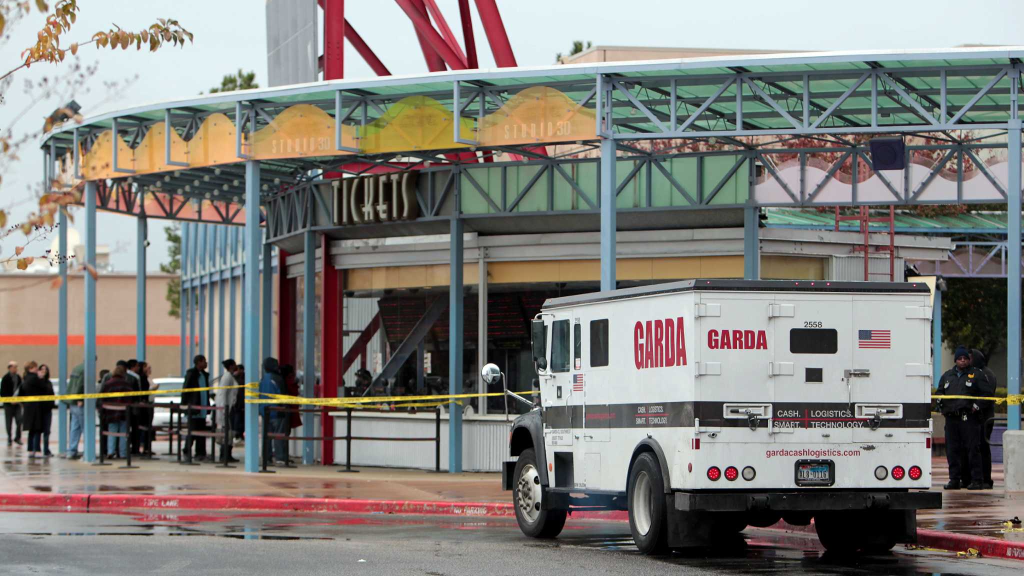 Authorities ID man killed in armored car robbery