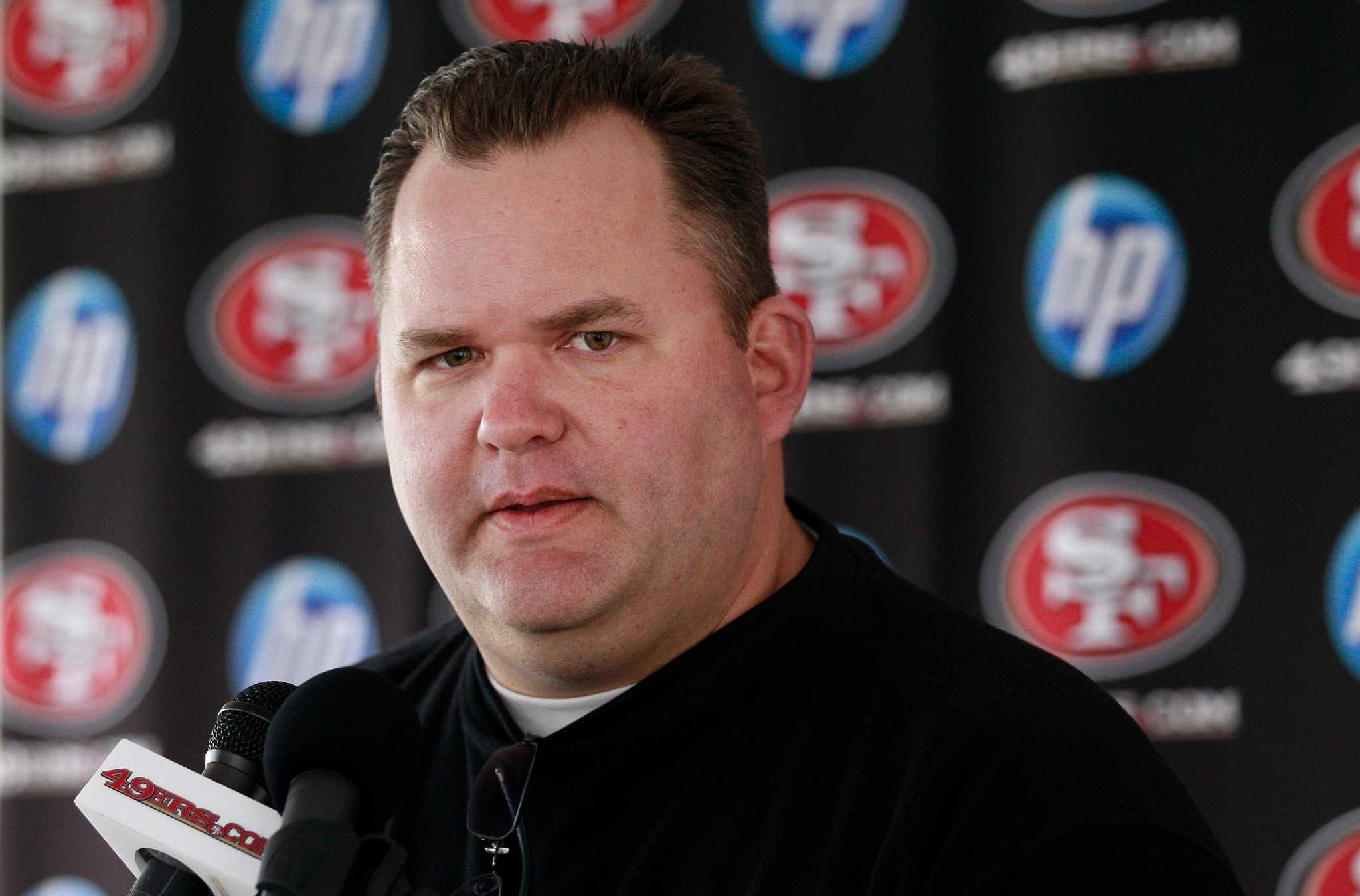 49ers GM Trent Baalke Takes Blame For Team's Poor Start, Says